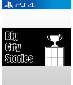 Big City Stories PS4