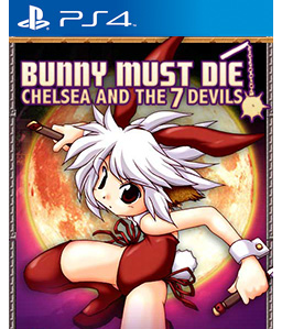 Bunny Must Die! Chelsea and the 7 Devils PS4
