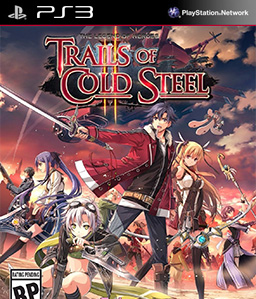The Legend of Heroes: Trails of Cold Steel II PS3