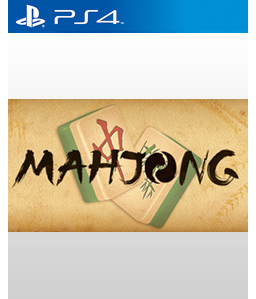Mahjong PS4