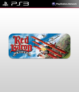 Red Baron Arcade PS3