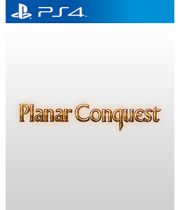 Planar Conquest PS4