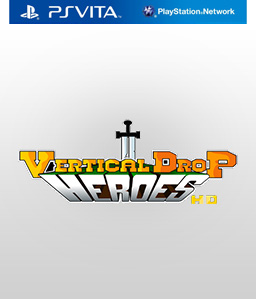 Vertical Drop Heroes HD Vita Vita