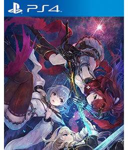 Nights of Azure 2 PS4