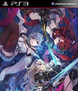 Nights of Azure 2 PS3