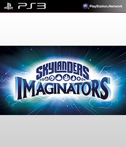 Skylanders Imaginators PS3