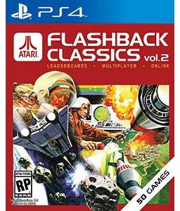 Atari Flashback Classics vol.2 PS4