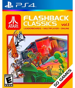 Atari Flashback Classics vol.1 PS4