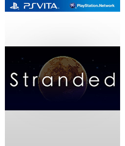 Stranded: A Mars Adventure Vita Vita