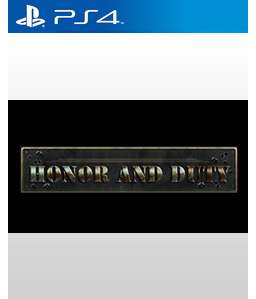 Honor and Duty: Arcade Edition PS4
