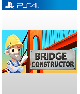 Bridge Constructor PS4