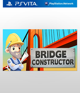 Bridge Constructor Vita Vita