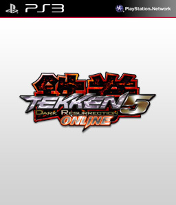Tekken 5: Dark Resurrection PS3