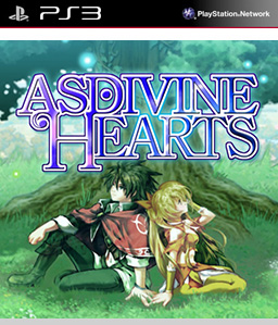 Asdivine Hearts PS3