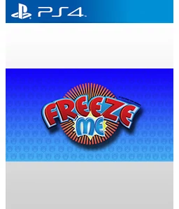 FreezeME PS4