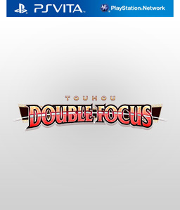 Touhou Double Focus Vita Vita