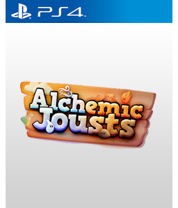 Alchemic Jousts PS4
