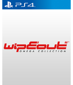 Wipeout - Omega Collection PS4