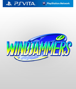 Windjammers Vita Vita