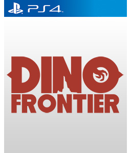 Dino Frontier PS4