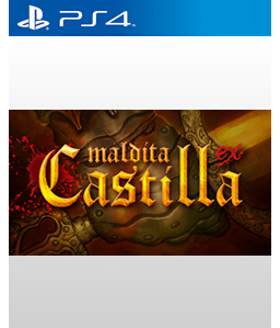 Maldita Castilla EX PS4