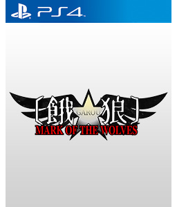 Garou: Mark of the Wolves PS4