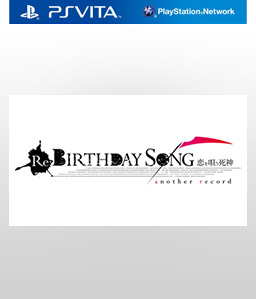 Re：BIRTHDAY SONG ~Koi o Utau Shinigami ~ Another Record Vita