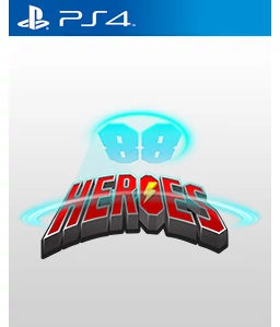 88 Heroes PS4