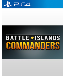 Battle Islands: Commanders PS4