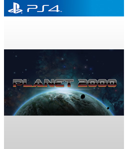 Planet 2000 PS4