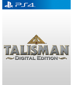 Talisman: Digital Edition PS4