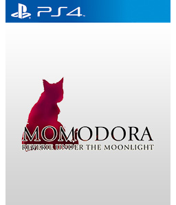 Momodora: Reverie Under the Moonlight PS4