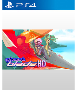 Ghost Blade HD PS4