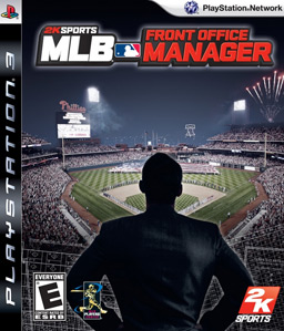 MLB Front Office Manager PS3