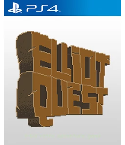 Elliot Quest PS4