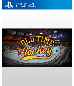 Old Time Hockey PS4