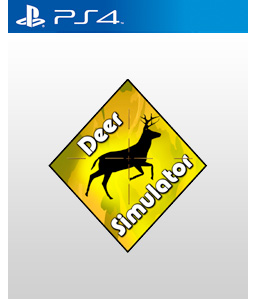 Deer Simulator PS4