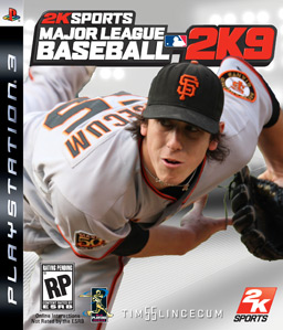 Major League Baseball 2K9 PS3