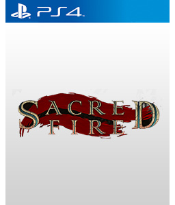 Sacred Fire PS4