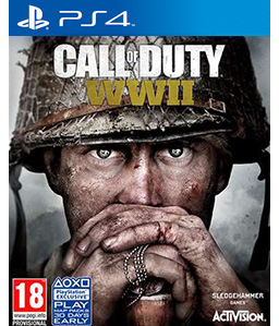 Call of Duty: World War II PS4