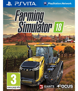 Farming Simulator 18 Vita
