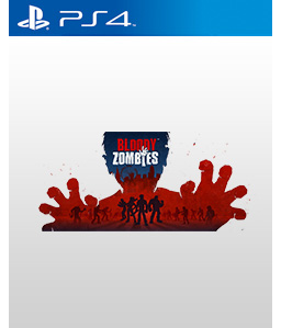 Bloody Zombies PS4