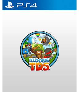 Bloons TD 5 PS4