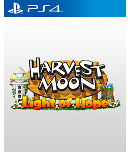 Harvest Moon: Light of Hope PS4