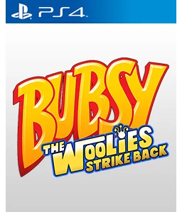 Bubsy: the Woolies Strike Back! PS4