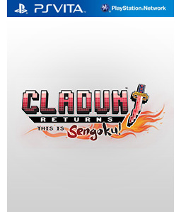 Cladun Returns: This is Sengoku! PS4