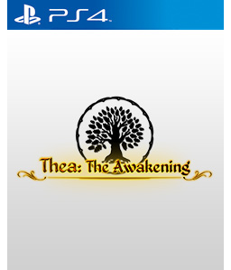 Thea: The Awakening PS4