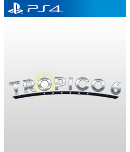 Tropico 6 PS4