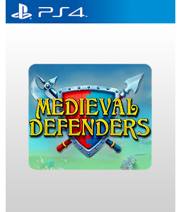 Medieval Defenders PS4