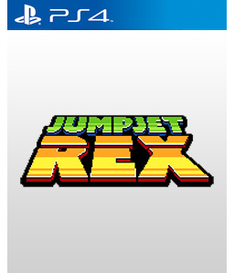JumpJet Rex PS4